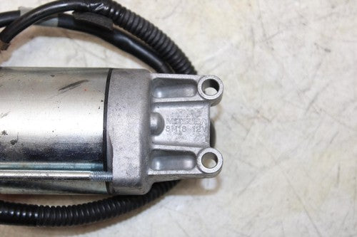 2013 Suzuki Gsxr600 Engine Starting Starter Motor -dc 12v