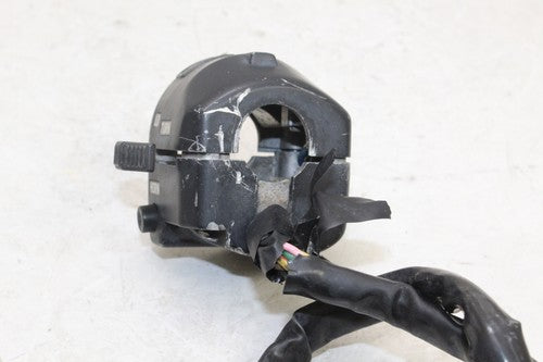 1976 Yamaha Xs750 Left Clip On Handle Horn Signals Switch Switches OEM