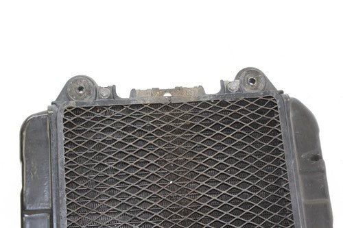 97-07 Kawasaki Ninja 250r Ex250f Engine Radiator Motor Cooler Cooling Radiater
