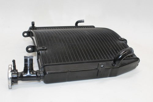2009-12 Triumph Daytona 675r Engine Radiator Motor Cooler Cooling Radiater OEM