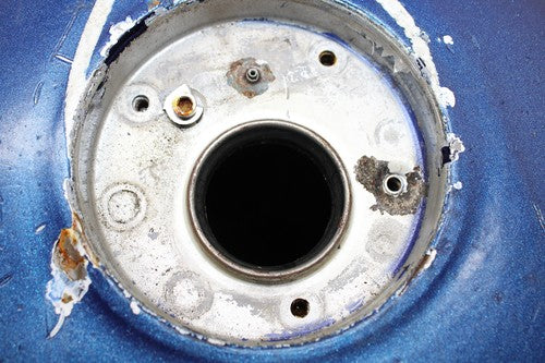 1995 Yamaha Fzr600r Gas Tank Fuel Cell Petrol Reservoir