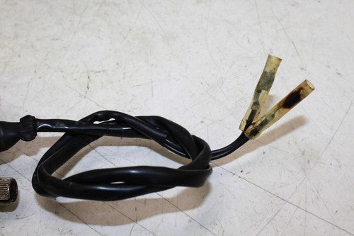 1977 Kawasaki Kz650b Z650 Clutch Perch Mount With Lever