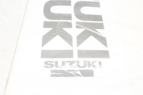 Suzuki Stickers. New