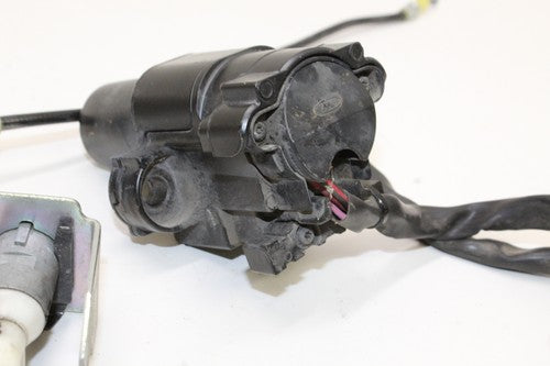 2011-13 Honda Cbr250r Ignition Lock W/ Seat Lock OEM *NO KEY*