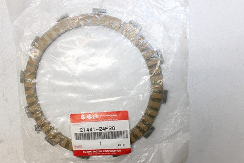 Suzuki 21441-24F20 Superseded By 21441-24F00 - PLATE,CLUTCH DR OEM