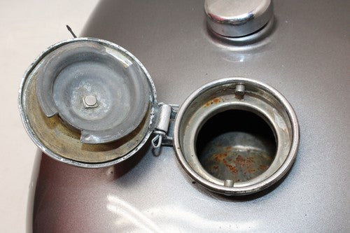 1980 Yamaha Xs650 Gas Tank Fuel Petrol Reservoir