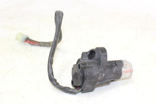 2004 Suzuki GSXR750 Ignition Lock Set W/ Gas Cap And Seat Lock