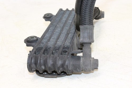 2003 Suzuki Sv650 Engine Motor Oil Cooler With Hoses