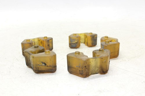 01-07 Kawasaki Zrx1200r Rear Hub Shock Dampers Cush Absorbers