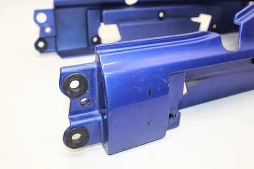 2001 Kawasaki Concours Zg1000a Rear Back Tail Fairing Cowl Shroud 14024-1228