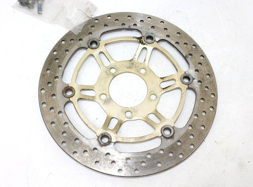 2002 Suzuki Sv650 Front Left Right Brake Rotors Discs