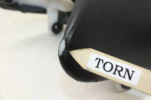 2007 Suzuki Gsxr600 Front Drivers Seat Pad Saddle Pillion