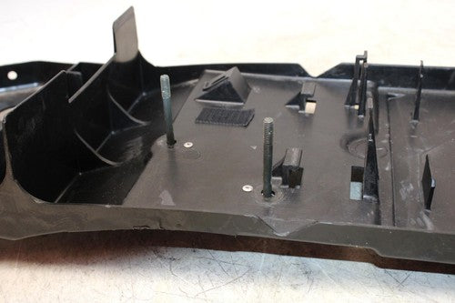 2005 Kawasaki Ninja Zx10r Zx1000c Rear Back Tail Undertail Battery Tray Plastic