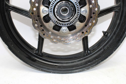2014 Kawasaki Ninja 650 Ex650e Rear Wheel Back Rim