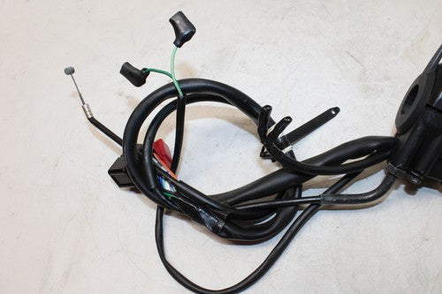 1997 Honda Interceptor 750 Vfr750f Left Clip On Handle Horn Signals Switch