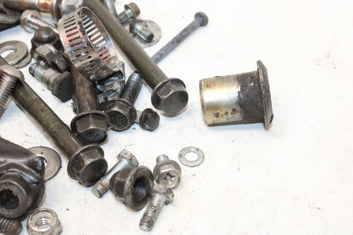 2001 Honda Shadow Vlx 600 Vt600cd Deluxe Engine Mounting Bolts Hardware Motor