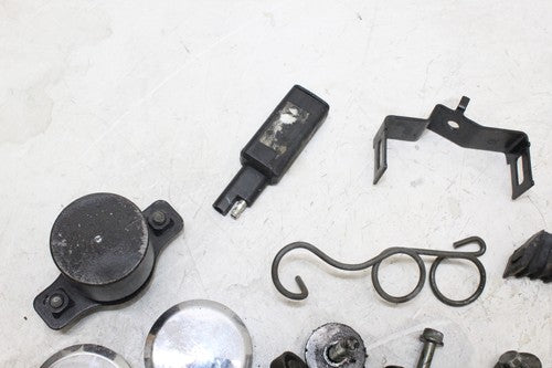 2001-05 Suzuki Bandit 1200 Gsf1200 Engine Misc. Bolts Hardware Motor Screws OEM