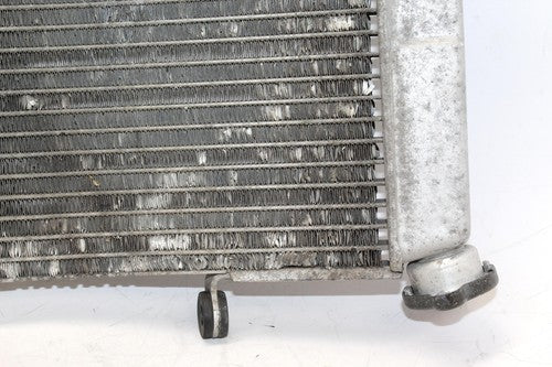2003 Suzuki Gsxr750 Engine Radiator Motor Cooler Cooling Radiater