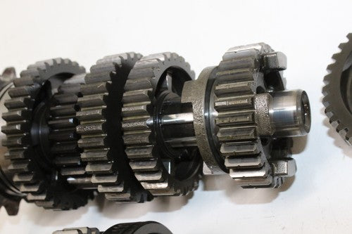 1985 Yamaha Fj600 Engine Motor Transmission Tranny Gears OEM