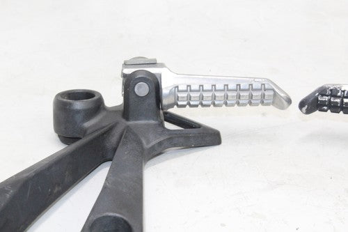 2013-17 Kawasaki Ninja 300 Ex300a Rear Back Passenger Peg Set Pair OEM