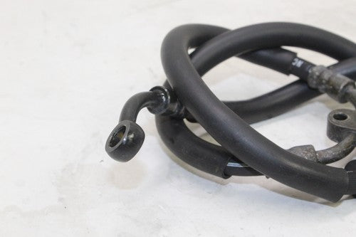2006-07 Yamaha Yzf R6 Front Brake Caliper Hoses Lines 2c0-25872-00-00 OEM