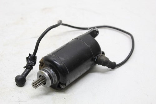 2011 Kawasaki Ninja 250R EX250J ENGINE STARTING STARTER MOTOR 21163-1317