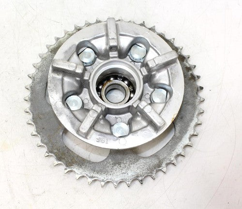 2002 Suzuki Sv650 Rear Back Sprocket