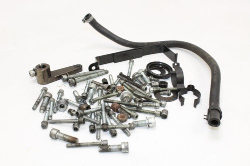 2002 Harley-davidson Sportster Custom Xl1200c Misc. Engine Bolts Tube OEM