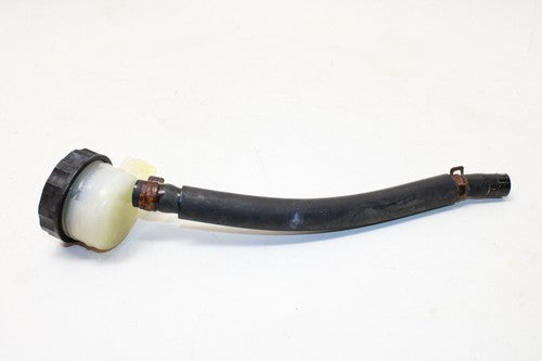 2011 Kawasaki Ninja 250r Ex250j Rear Back Brake Master Cylinder With Reservoir