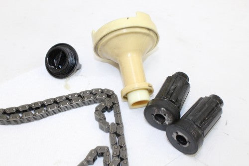 1995-97 Kawasaki Ninja Zx6r Zx600f Engine Bolts Screws Chain Cap Filter OEM