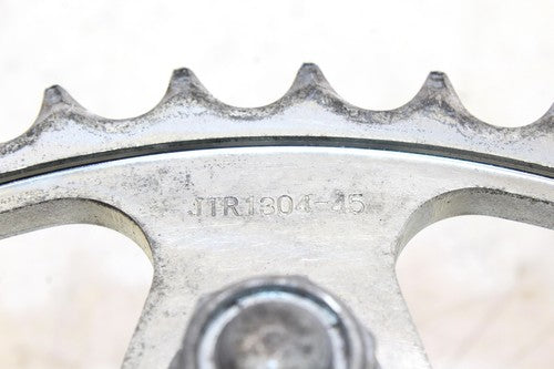 2006 Honda Cbr600f4i Rear Back Sprocket