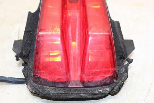 2004 Suzuki Sv650s Rear Tail Taillight Back Brake Light