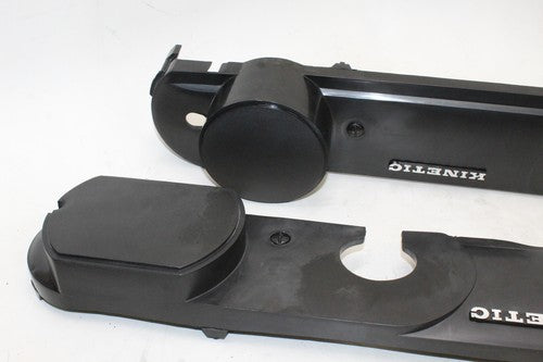 1998 Kinetic Magnum Right Left Front Side Panels Trims Cowls Fairings Cover OEM