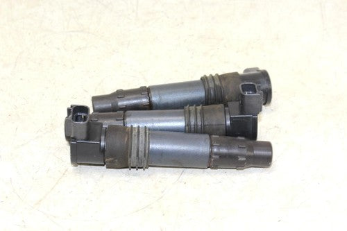 2002 Suzuki Gsxr1000 Ignition Coils Coil Spark Plug Caps
