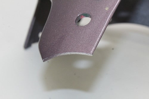 2009-12 Triumph Daytona 675r Front Upper Nose Fairing Cowl Shroud