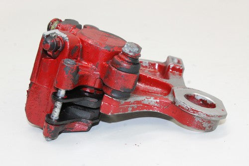 2006-07 Yamaha Yzf R6 Rear Back Brake Caliper W Mount Bracket 2c0-2580w-00 OEM