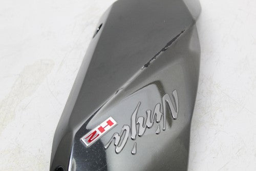 2016 Kawasaki Ninja H2 ZX1000 LEFT REAR BACK TAIL FAIRING COWL 36001-0622 OEM