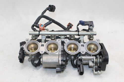 2008-16 Yamaha Yzf R6 MIKUNI Carbs Carburetors OEM