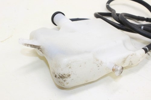 2013 09-15 Suzuki Sfv650 Coolant Water Tank Reservoir Bottle OEM