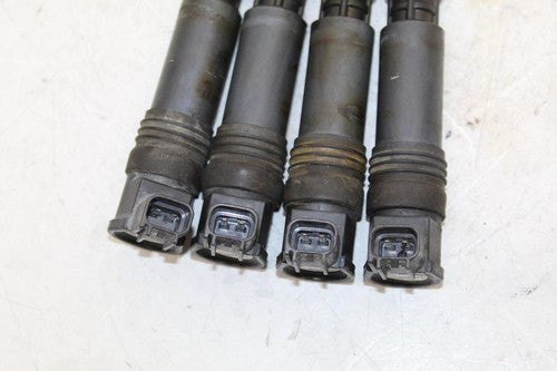 2006 Honda Cbr600f4i Ignition Coils Coil Spark Plug Caps