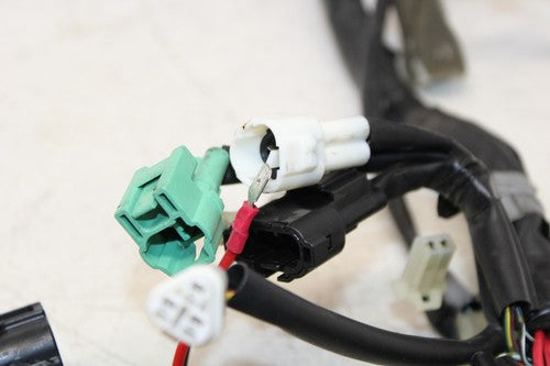 2011 Suzuki Gsxr750 Main Engine Wiring Harness Motor Wire Loom