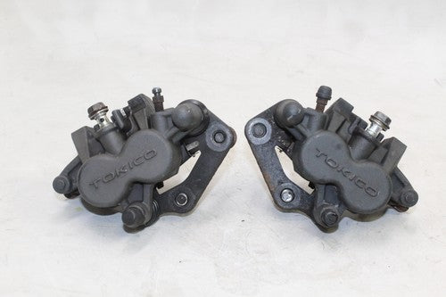 86-06 Kawasaki Concours 1000 Zg1000a Right Left Front Brake Caliper Set Pair OEM