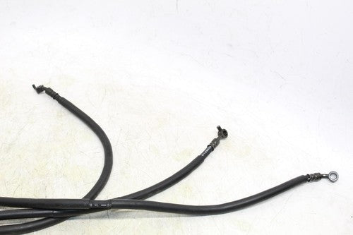 2007 Kawasaki Ninja 650r Ex650a Brake Caliper Hoses Lines