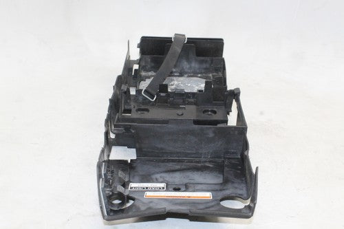 2008-16 Yamaha Yzf R6 Rear Back Tail Undertail Battery Tray Plastic OEM