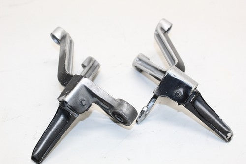 2003 2004 Suzuki Gsxr1000 Rear Back Passenger Peg Set Pair