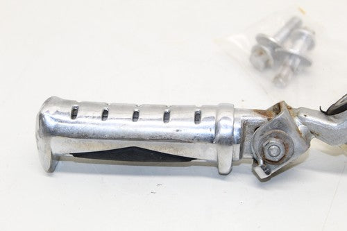 1993 Yamaha Virago 1100 Xv1100 Right Front Foot Rest Peg Step
