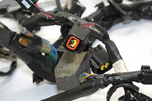 2015 KAWASAKI VERSYS 1000 KLZ1000 OEM MAIN WIRING HARNESS WIRE LOOM