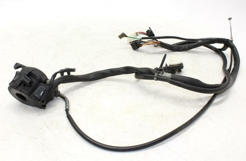 95-98 Honda Cbr600f3 Left Clip On Handle Horn Signals Switch Switches OEM