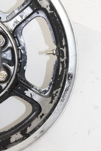 1994 Honda Shadow 1100 Vt1100cl Rear Back Wheel Rim OEM 15x3.50