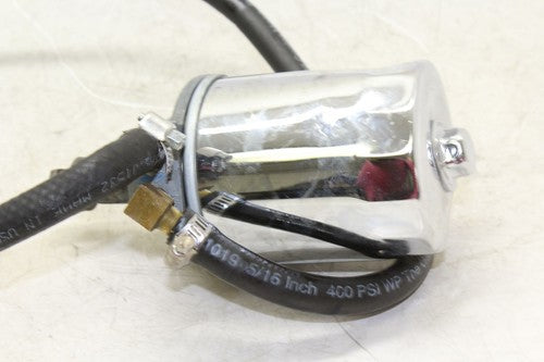 87-89 Harley-davidson Flhtc Ultra Classic Touring Oil Cooler OEM